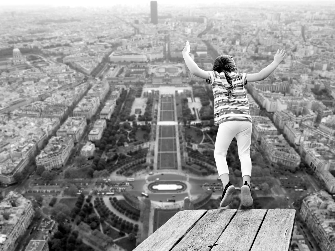 Article : Et un jour, j’ai eu confiance en moi