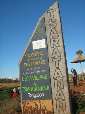 Article : Eco Village Tsaratanana, là où de nouvelles vies se construisent
